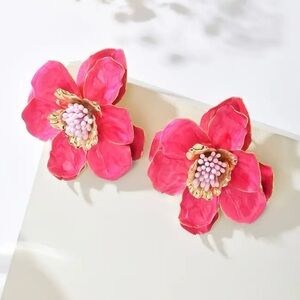 ✨Anthropologie Malami Earrings